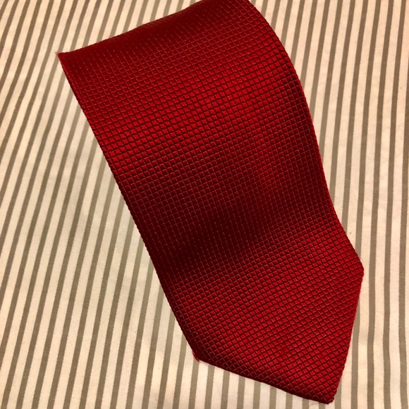 Paul Smith Men’s Silk Necktie - Picture 1 of 8
